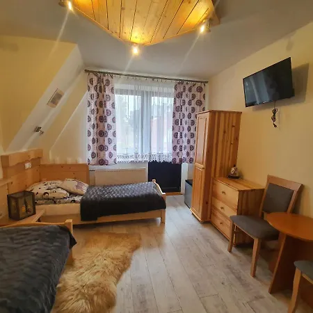 14 Bed and breakfast Zakopane